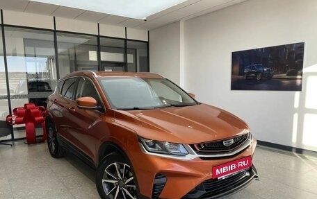 Geely Coolray I, 2020 год, 1 480 000 рублей, 3 фотография