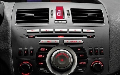 Mazda 3, 2010 год, 999 000 рублей, 16 фотография