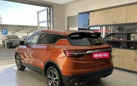 Geely Coolray I, 2020 год, 1 480 000 рублей, 4 фотография