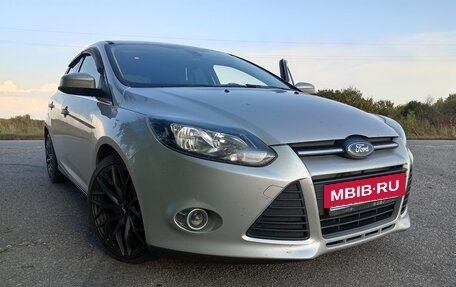 Ford Focus III, 2013 год, 600 000 рублей, 3 фотография