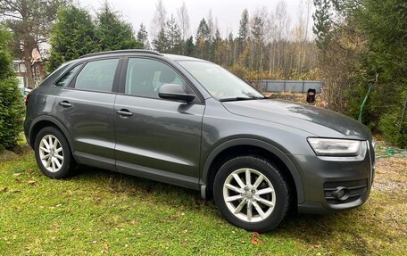 Audi Q3, 2013 год, 1 800 000 рублей, 10 фотография