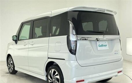 Suzuki Solio, 2025 год, 2 477 002 рублей, 3 фотография