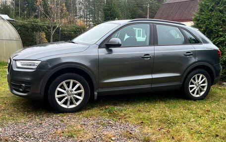 Audi Q3, 2013 год, 1 800 000 рублей, 8 фотография