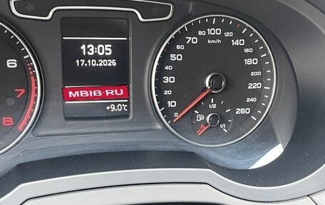 Audi Q3, 2013 год, 1 800 000 рублей, 3 фотография