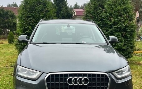 Audi Q3, 2013 год, 1 800 000 рублей, 9 фотография