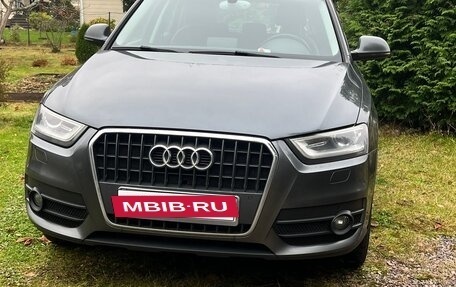 Audi Q3, 2013 год, 1 800 000 рублей, 7 фотография