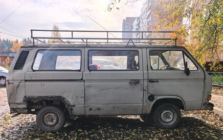 Volkswagen Transporter T3, 1986 год, 150 000 рублей, 2 фотография