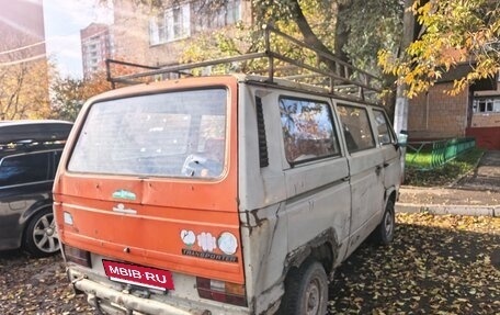 Volkswagen Transporter T3, 1986 год, 150 000 рублей, 5 фотография