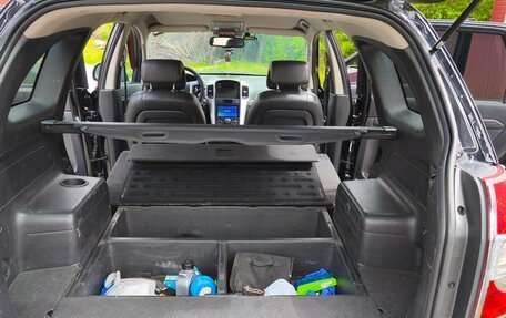 Chevrolet Captiva I, 2007 год, 740 000 рублей, 3 фотография