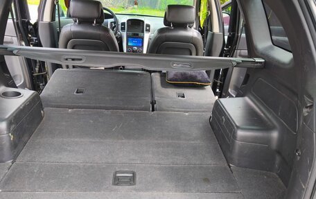 Chevrolet Captiva I, 2007 год, 740 000 рублей, 4 фотография