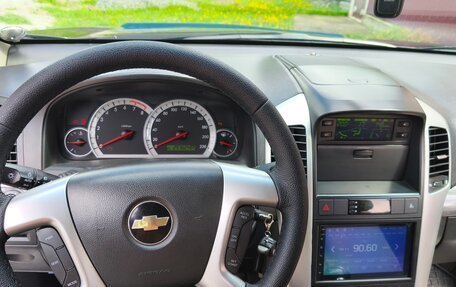 Chevrolet Captiva I, 2007 год, 740 000 рублей, 6 фотография