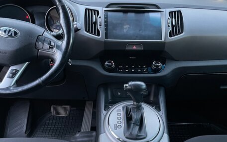 KIA Sportage III, 2014 год, 1 150 000 рублей, 8 фотография