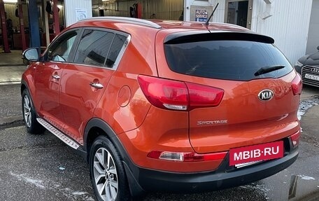 KIA Sportage III, 2014 год, 1 150 000 рублей, 4 фотография
