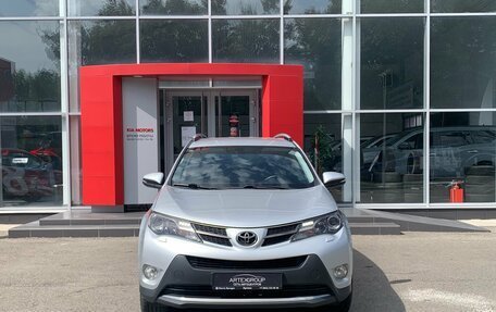 Toyota RAV4, 2014 год, 1 750 000 рублей, 2 фотография
