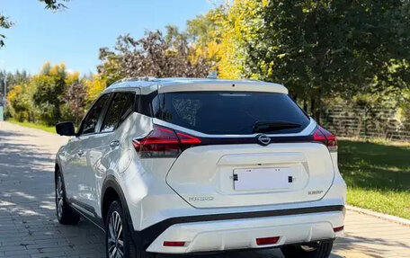 Nissan Kicks I, 2023 год, 1 200 001 рублей, 2 фотография