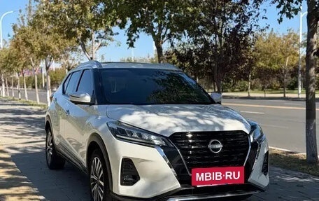 Nissan Kicks I, 2023 год, 1 200 001 рублей, 5 фотография