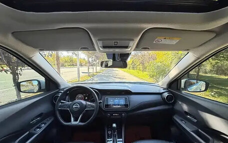 Nissan Kicks I, 2023 год, 1 200 001 рублей, 8 фотография