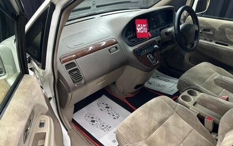 Honda Odyssey II, 2001 год, 649 999 рублей, 12 фотография