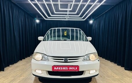 Honda Odyssey II, 2001 год, 649 999 рублей, 9 фотография