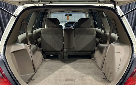 Honda Odyssey II, 2001 год, 649 999 рублей, 21 фотография