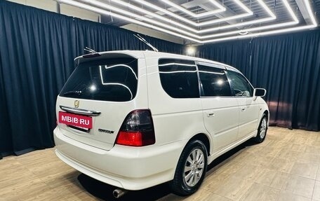 Honda Odyssey II, 2001 год, 649 999 рублей, 6 фотография