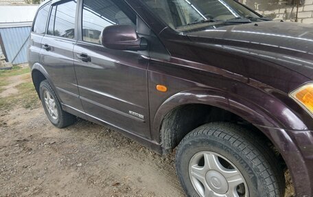 SsangYong Kyron I, 2007 год, 570 000 рублей, 1 фотография