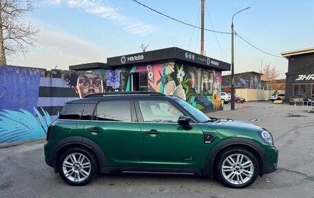 MINI Countryman II (F60), 2021 год, 3 500 000 рублей, 4 фотография