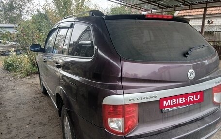 SsangYong Kyron I, 2007 год, 570 000 рублей, 4 фотография