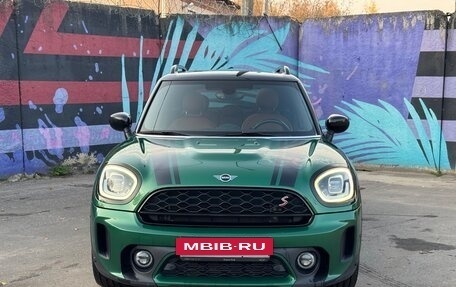 MINI Countryman II (F60), 2021 год, 3 500 000 рублей, 2 фотография