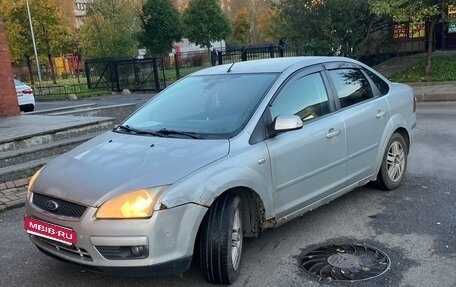 Ford Focus II рестайлинг, 2007 год, 285 000 рублей, 1 фотография