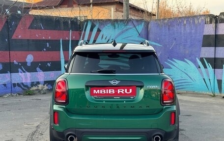 MINI Countryman II (F60), 2021 год, 3 500 000 рублей, 6 фотография