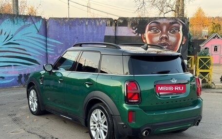 MINI Countryman II (F60), 2021 год, 3 500 000 рублей, 5 фотография