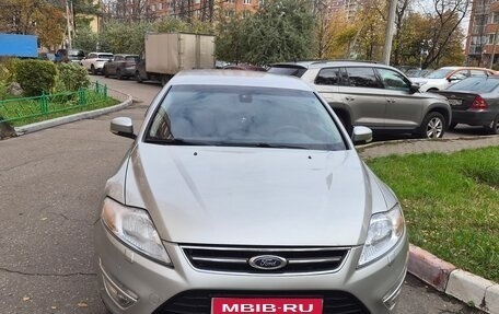 Ford Mondeo IV рестайлинг, 2011 год, 680 000 рублей, 1 фотография