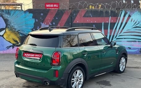 MINI Countryman II (F60), 2021 год, 3 500 000 рублей, 7 фотография
