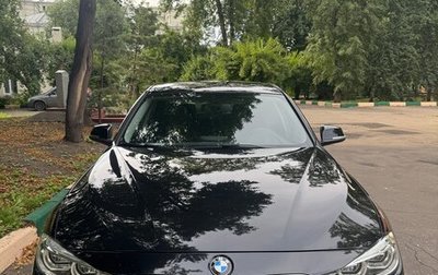 BMW 3 серия, 2016 год, 2 200 000 рублей, 1 фотография