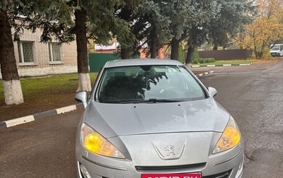 Peugeot 408 I рестайлинг, 2012 год, 500 000 рублей, 1 фотография