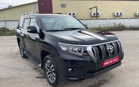 Toyota Land Cruiser Prado 150 рестайлинг, 2021 год, 5 050 000 рублей, 1 фотография
