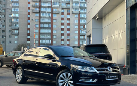 Volkswagen Passat CC I рестайлинг, 2012 год, 1 149 000 рублей, 1 фотография