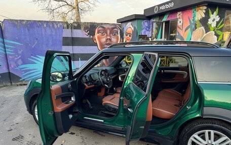 MINI Countryman II (F60), 2021 год, 3 500 000 рублей, 10 фотография