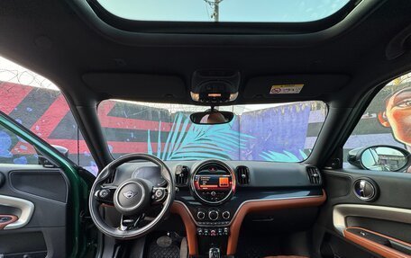 MINI Countryman II (F60), 2021 год, 3 500 000 рублей, 13 фотография