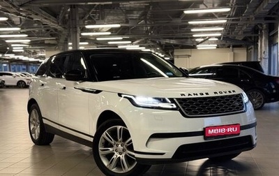 Land Rover Range Rover Velar I, 2018 год, 4 100 000 рублей, 1 фотография