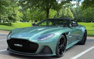 Aston Martin DBS III, 2021 год, 25 500 000 рублей, 1 фотография