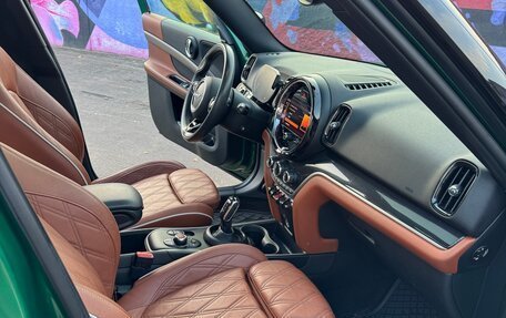 MINI Countryman II (F60), 2021 год, 3 500 000 рублей, 14 фотография