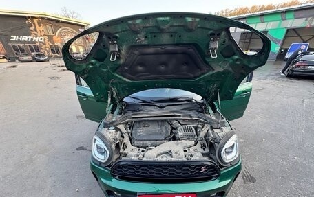MINI Countryman II (F60), 2021 год, 3 500 000 рублей, 17 фотография