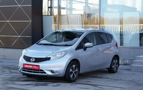 Nissan Note II рестайлинг, 2015 год, 870 000 рублей, 1 фотография