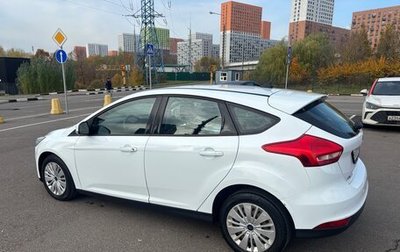 Ford Focus III, 2018 год, 1 300 000 рублей, 1 фотография