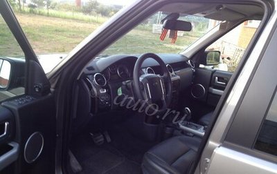 Land Rover Discovery III, 2008 год, 1 000 000 рублей, 1 фотография