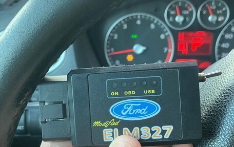 Ford Focus II рестайлинг, 2007 год, 285 000 рублей, 14 фотография