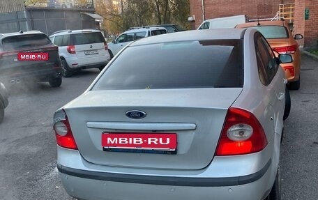 Ford Focus II рестайлинг, 2007 год, 285 000 рублей, 8 фотография