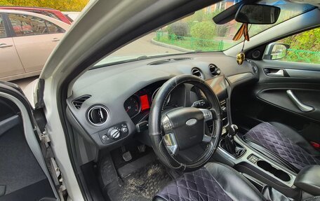 Ford Mondeo IV рестайлинг, 2011 год, 680 000 рублей, 11 фотография
